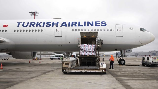 ترکیش کارگو در راه تبدیل شدن به بزرگترین شرکت ترابری هوایی جهان تا سال 2033