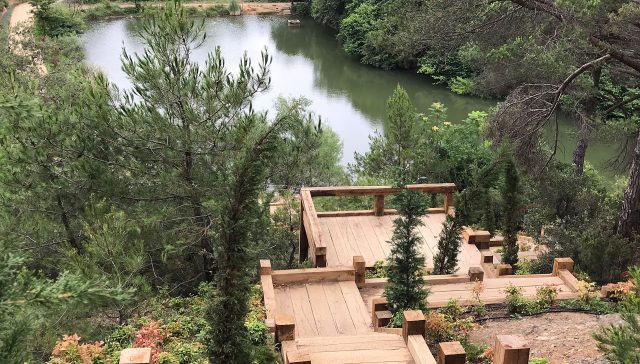 پارک جنگلی آتاترک بهشتی در دل استانبول