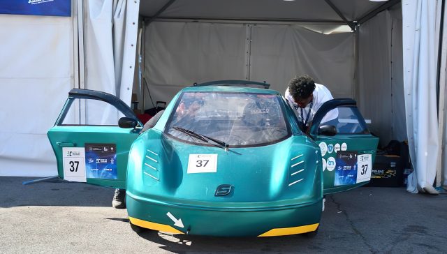 مسابقات خودروهای برقی گامی به سوی تکنولوژی مستقل ترکیه