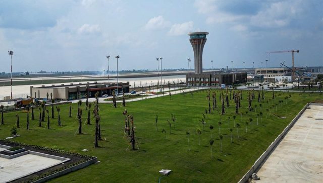 افتتاح پنجاه و هشتمین فرودگاه ترکیه در مرسین چوکوروا آماده خدمت رسانی به میلیون ها نفر