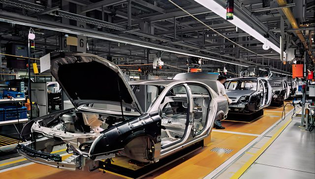 کاهش تولید صنعت خودروسازی ترکیه در هفت ماه نخست 2024