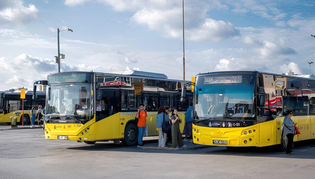 آغاز سرویس های مستقیم İETT به سواحل استانبول