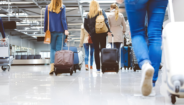 آنتالیا، مقصد محبوب گردشگری با بیش از 10.6 میلیون گردشگر در سال 2024