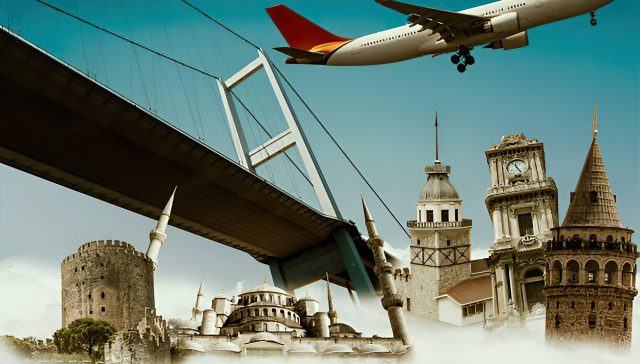 اهداف بلندپروازانه گردشگری ترکیه رشد پایدار و درآمد چشمگیر