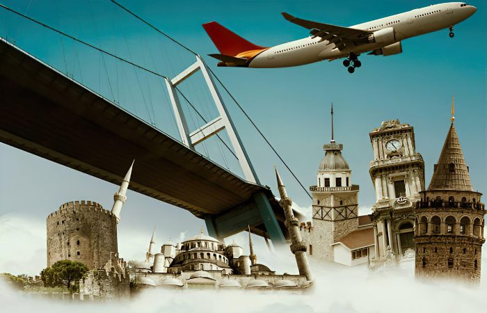 اهداف بلندپروازانه گردشگری ترکیه رشد پایدار و درآمد چشمگیر