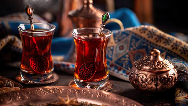 چای ایران اهمیت جهانی کیفیت و پتانسیل صادراتی