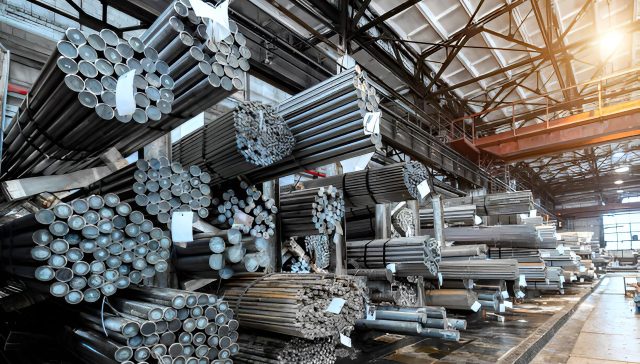 صادرات انواع آهن‌ آلات ایران کیفیتی درخشان برای بازارهای جهانی