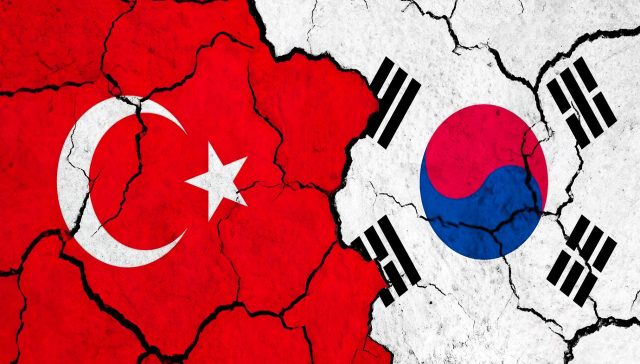 تمدید قرارداد سوآپ بین ترکیه و کره جنوبی