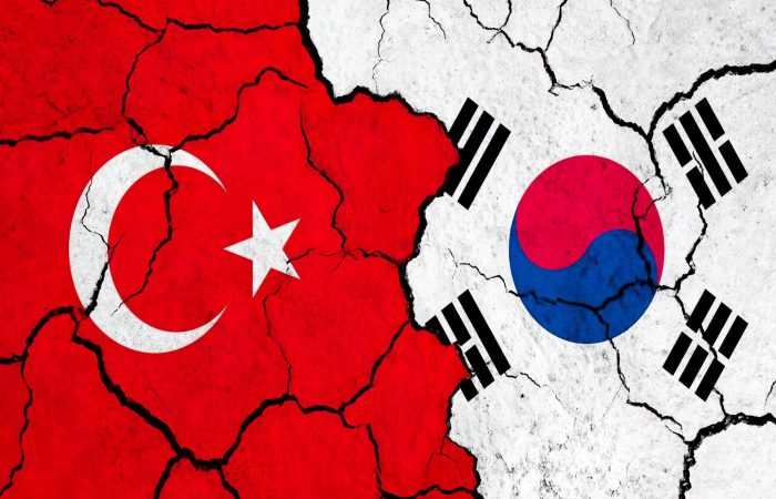 تمدید قرارداد سوآپ بین ترکیه و کره جنوبی