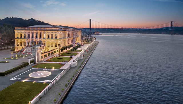 هتل های برتر استانبول اقامت لوکس در قلب تاریخ و فرهنگ