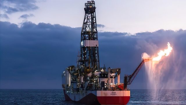 رکورد تاریخی در استخراج نفت و گاز طبیعی در ترکیه سیر صعودی تولید و کاهش وابستگی به واردات انرژی