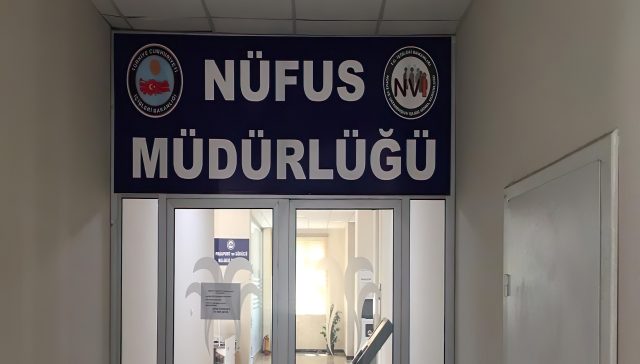 ثبت نفوس در ترکیه راهنمای ثبت آدرس