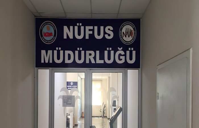 ثبت نفوس در ترکیه راهنمای ثبت آدرس