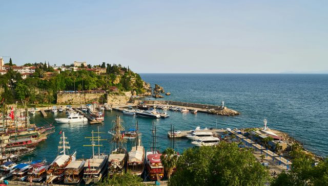 افزایش 8.27 درصدی گردشگران خارجی در ترکیه طی 7 ماه نخست 2024