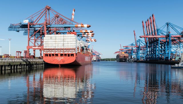 ۴ بندر ترکیه در بین ۱۰۰ بندر برتر جهانی