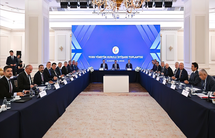 معاون رئیس جمهور ییلماز: حمایت از سرمایه گذاری اشتغال و صادرات در راستای رشد پایدار ادامه خواهد داشت