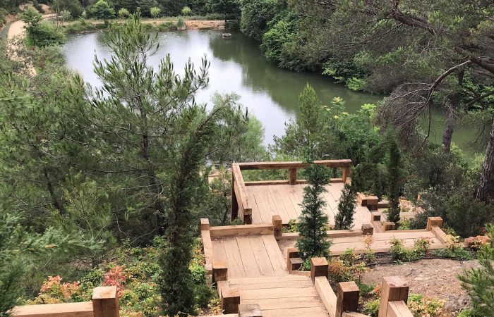 پارک جنگلی آتاترک بهشتی در دل استانبول