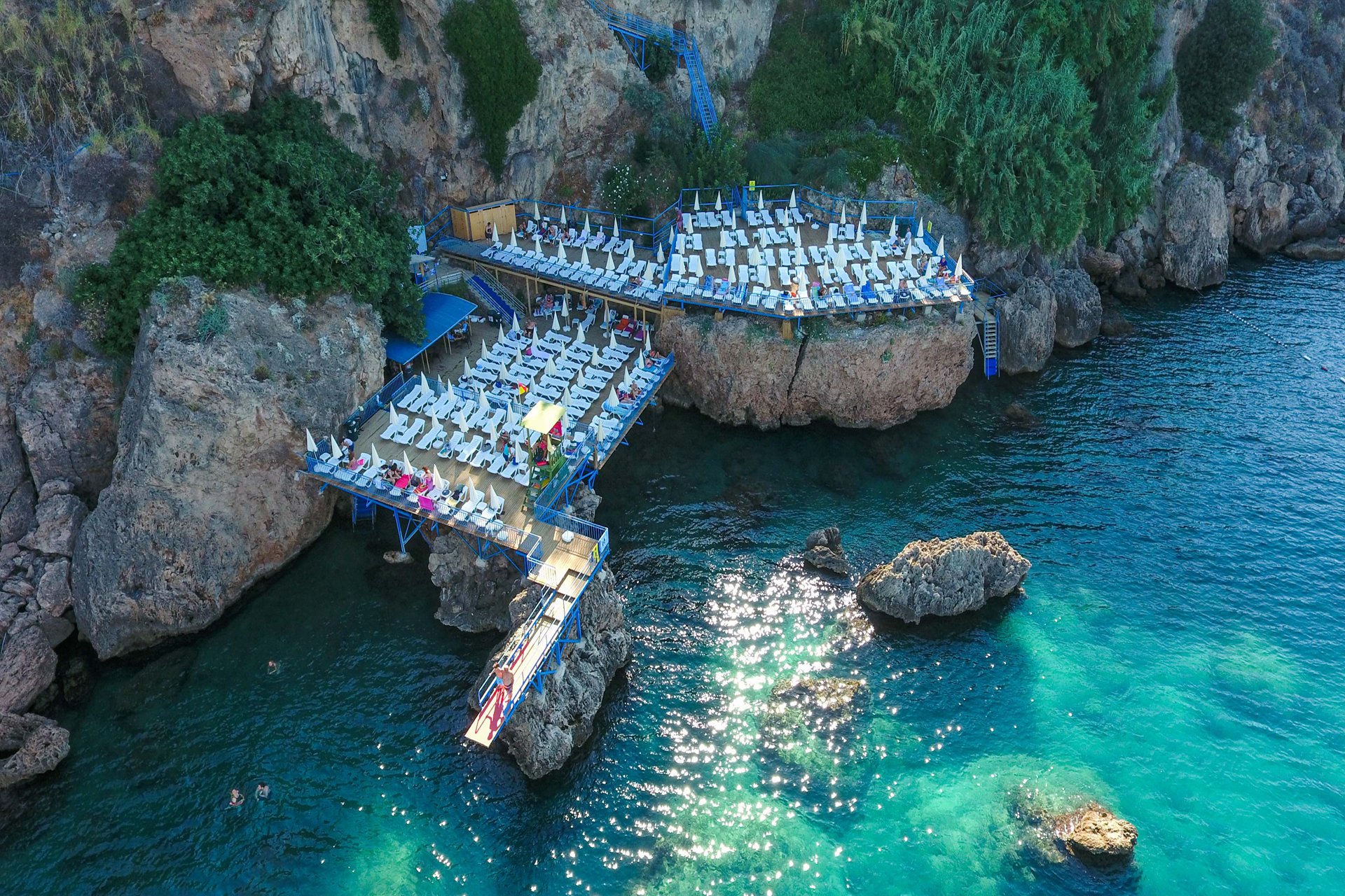 کشف زیبایی‌های آنتالیا تاریخچه جغرافیا و جاذبه‌های گردشگری