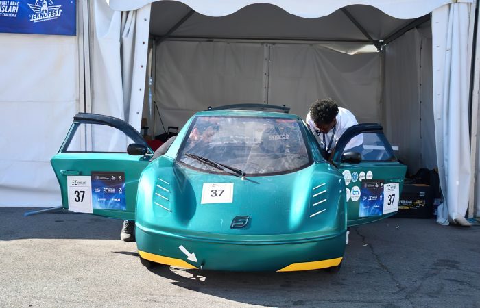 مسابقات خودروهای برقی گامی به سوی تکنولوژی مستقل ترکیه