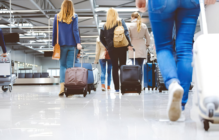 آنتالیا، مقصد محبوب گردشگری با بیش از 10.6 میلیون گردشگر در سال 2024