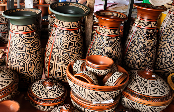 صنایع دستی ایران گنجینه‌ای با ارزش جهانی