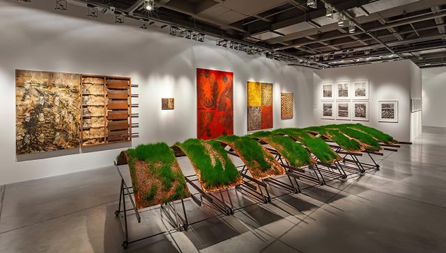 موزه هنرهای مدرن استانبول گنجینه ای از هنر معاصر در قلب ترکیه