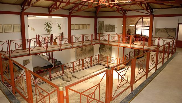 موزه موزاییک استانبول سفری به دنیای رنگ ها و تاریخ