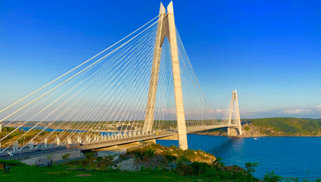 معروف ترین پل های استانبول