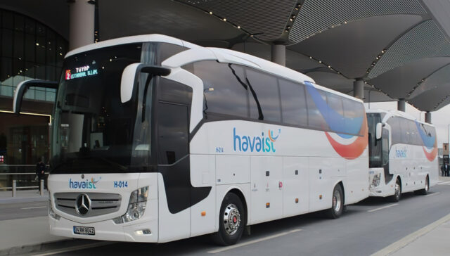 صرفه جویی در هزینه های سفر با استفاده از حمل و نقل عمومی استانبول