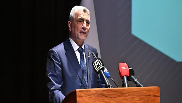 وزیر تجارت ترکیه رشد چشمگیر درآمد ملی و اهداف بلندپروازانه برای سال های آینده