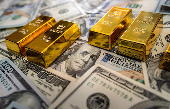 نرخ ارز و طلا در بازار استانبول جمعه 16 شهریور 1403