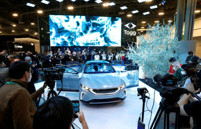 ماشین های برقی در ترکیه آینده ای روشن و پایدار