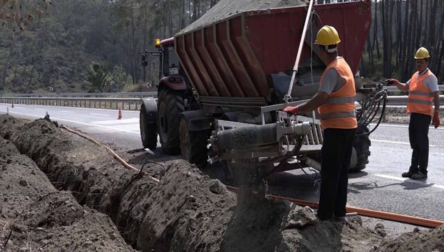 فیبر نوری در جاده های ترکیه به ۲۰ هزار کیلومتر می رسد