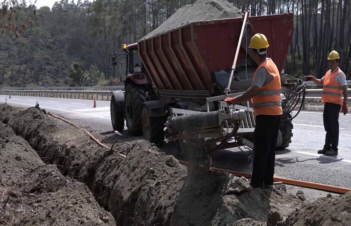 فیبر نوری در جاده های ترکیه به ۲۰ هزار کیلومتر می رسد
