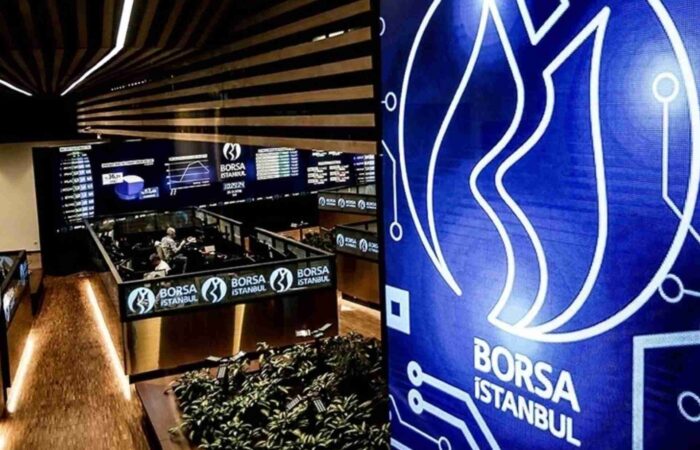 بازار بورس استانبول در پایان روز مثبت بود