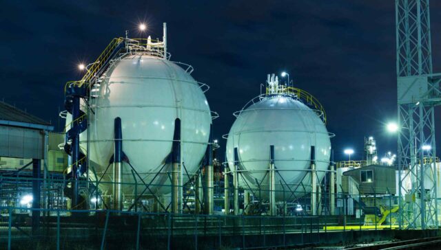 کاهش واردات LPG ترکیه در ماه آگوست