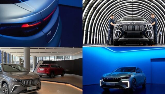 بازار خودروهای برقی ترکیه با رهبری Togg