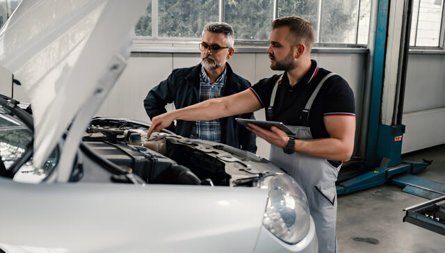 معاینه فنی خودرو در ترکیه راهنمای کامل