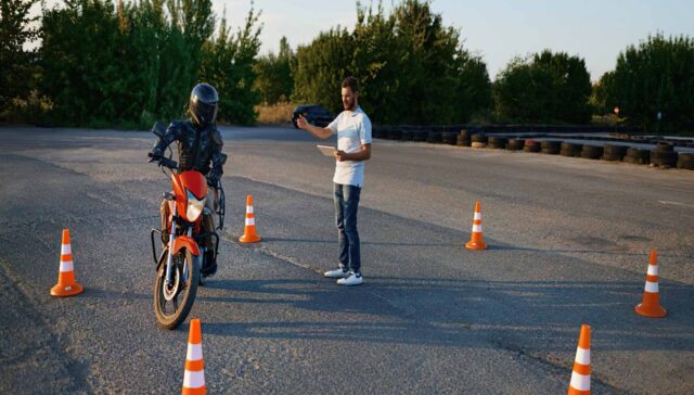 گواهینامه موتورسیکلت در ترکیه راهنمای جامع