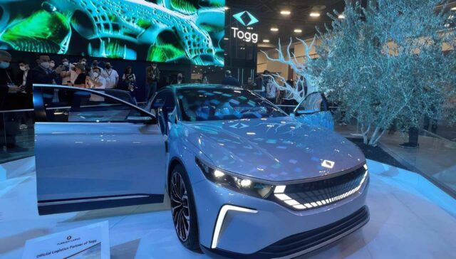 نمایندگی های خودرو در ترکیه