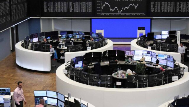 رکورد تاریخی شاخص DAX در بورس آلمان