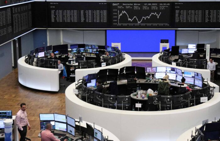 رکورد تاریخی شاخص DAX در بورس آلمان