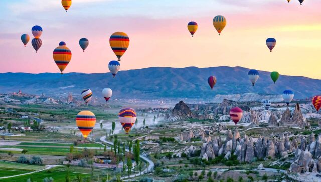 توسعه پایدار گردشگری ترکیه و جاذبه ها