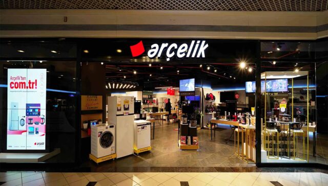 لوازم خانگی تولید ترکیه نوآوری کیفیت و صادرات