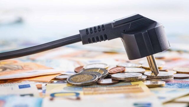 افزایش قیمت برق اتحادیه اروپا