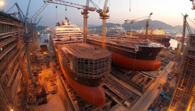 صنایع دریایی ترکیه نوید بخش آینده‌ای درخشان