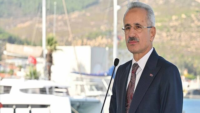 ظرفیت لنگرگاه های ترکیه با افزایش 194 درصدی