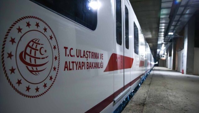 بودجه عظیم ترکیه برای توسعه زیرساخت های حمل ونقل در سال 2025