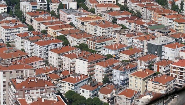 افزایش چشمگیر فروش مسکن در ترکیه در ماه سپتامبر
