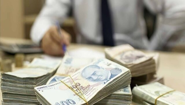 افزایش سپرده های بانکی در ترکیه